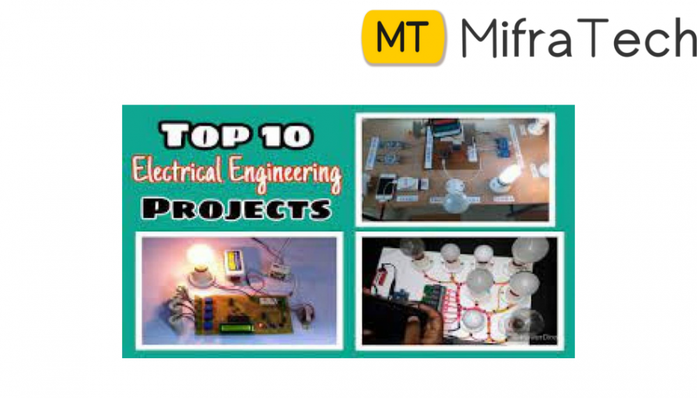 Top 10 Electrical projects